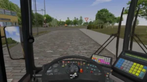 OMSI 2: Busbetrieb-Simulator
