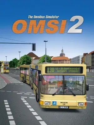 OMSI 2: Busbetrieb-Simulator