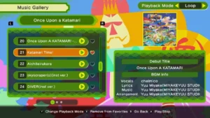 Once Upon a Katamari