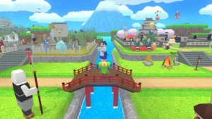 Once Upon a Katamari King if All Sounds Edition