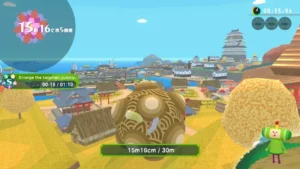Once Upon a Katamari King if All Sounds Edition