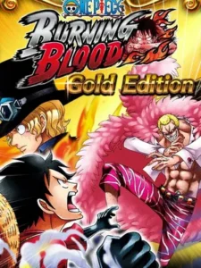 One Piece: Burning Blood - Gold Edition