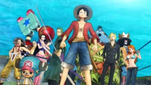 One Piece Pirate Warriors 3: Gold Edition