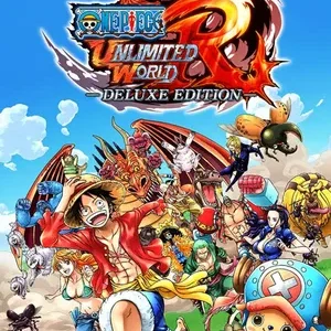 One Piece: Unlimited World Red - Deluxe Edition
