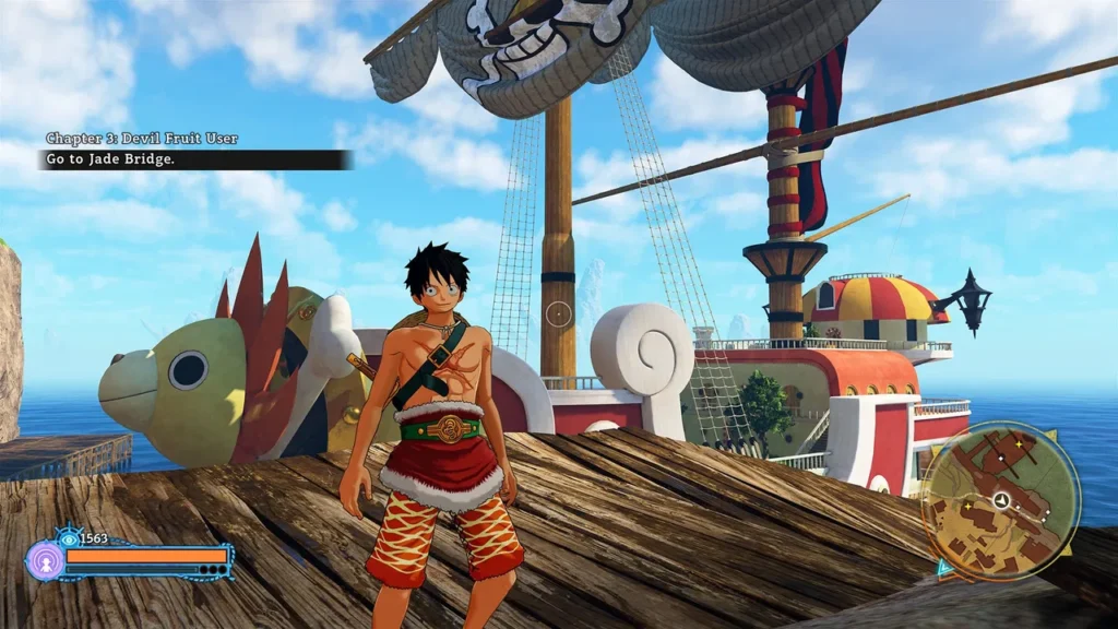 One Piece: World Seeker Episode Pass