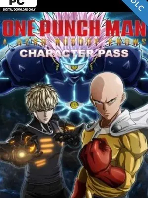 ONE PUNCH MAN: A HERO NOBODY KNOWS Character Pass