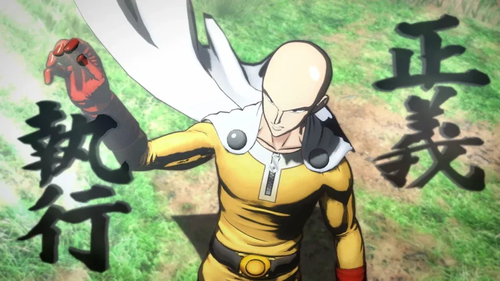 One Punch Man: A Hero Nobody Knows - Deluxe Edition