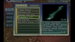 Onimusha 2: Samurai's Destiny