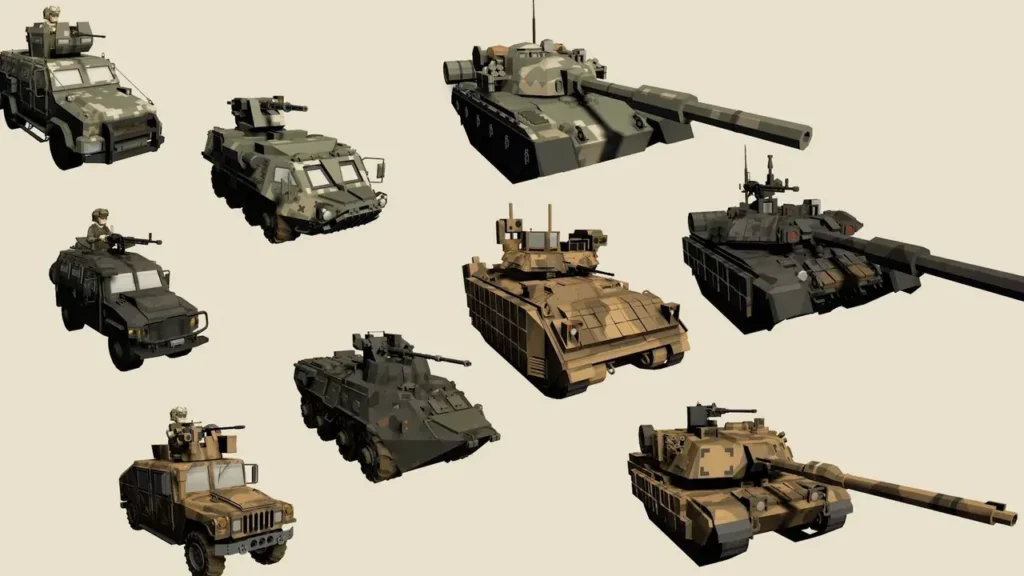 Operation: Polygon Storm