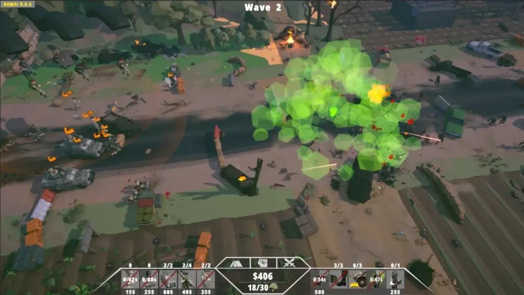 Operation: Polygon Storm