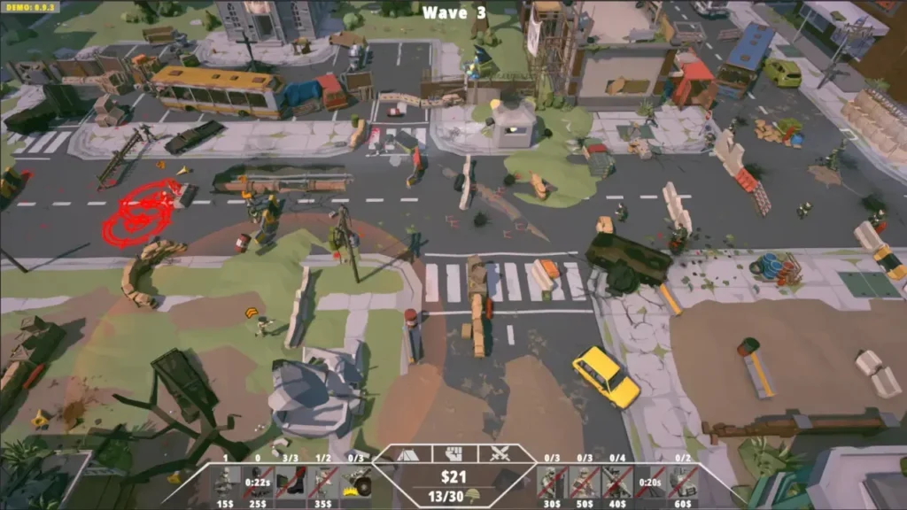 Operation: Polygon Storm