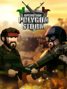 Operation: Polygon Storm