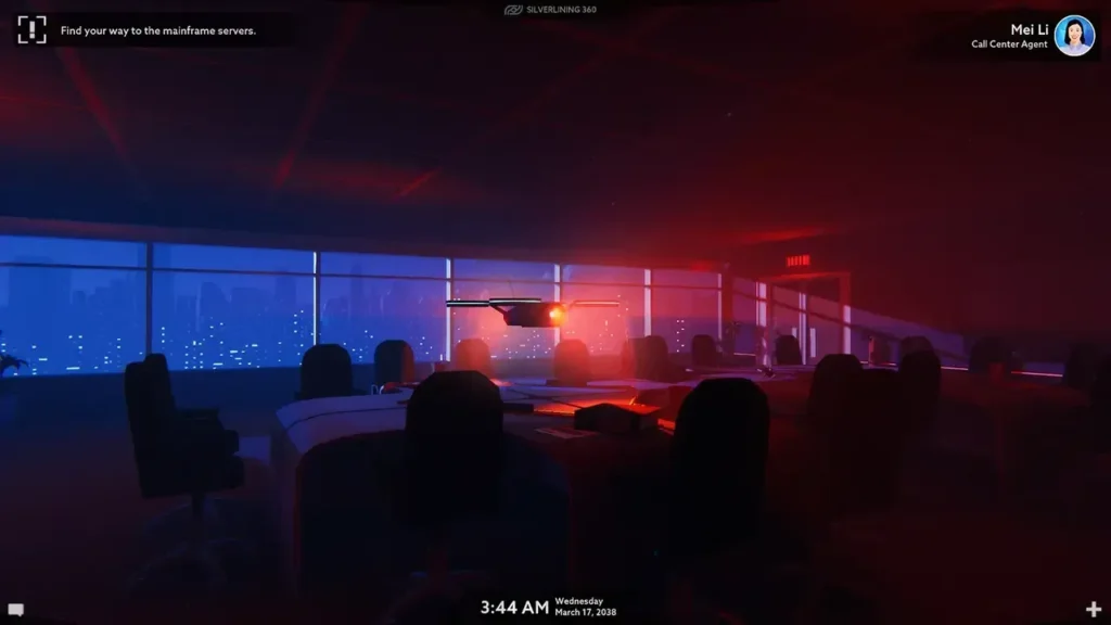 Operation: Tango
