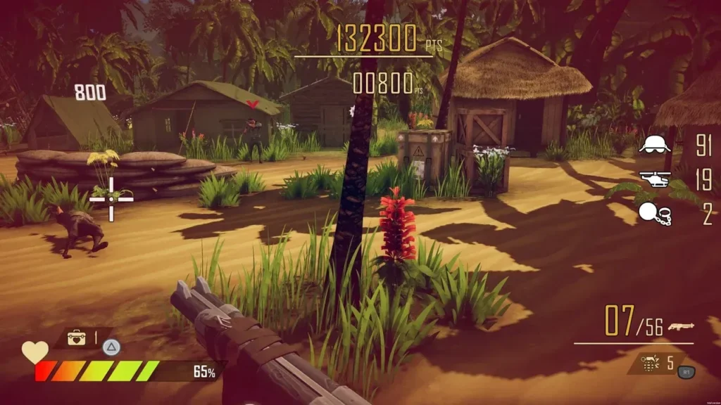 Operation Wolf Returns: First Mission