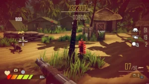 Operation Wolf Returns: First Mission