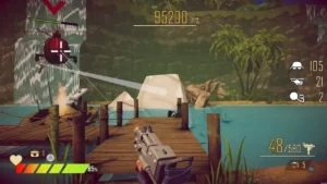 Operation Wolf Returns: First Mission