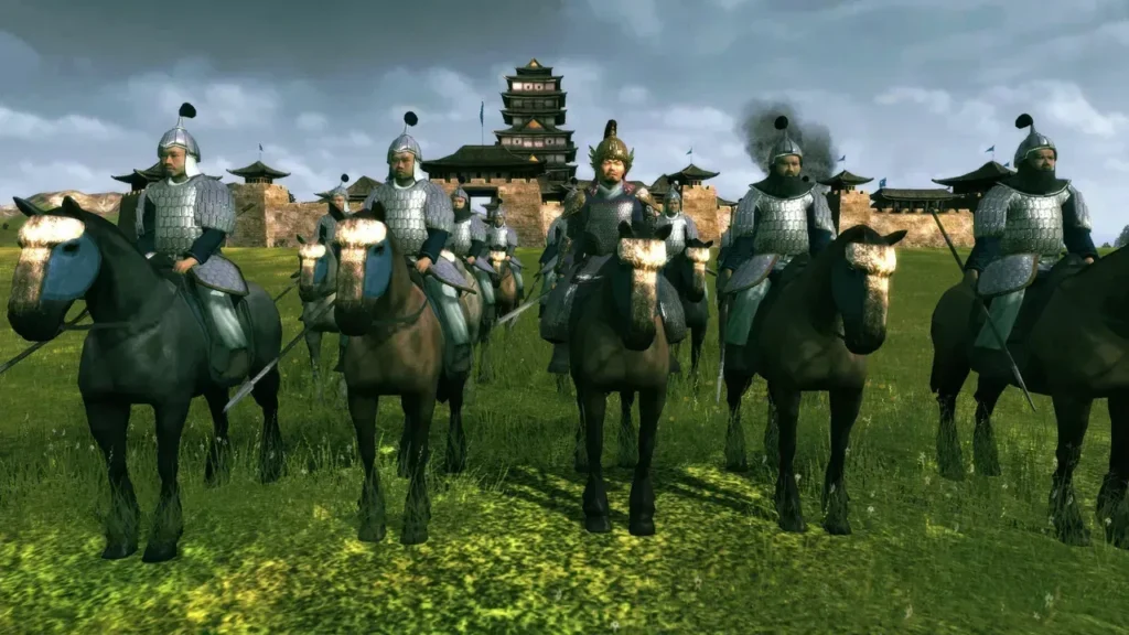 Oriental Empires: Three Kingdoms