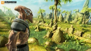 Outcast: Second Contact