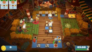 Overcooked! 2: Carnival of Chaos