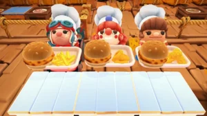 Overcooked! 2: Carnival of Chaos