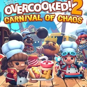 Overcooked! 2: Carnival of Chaos