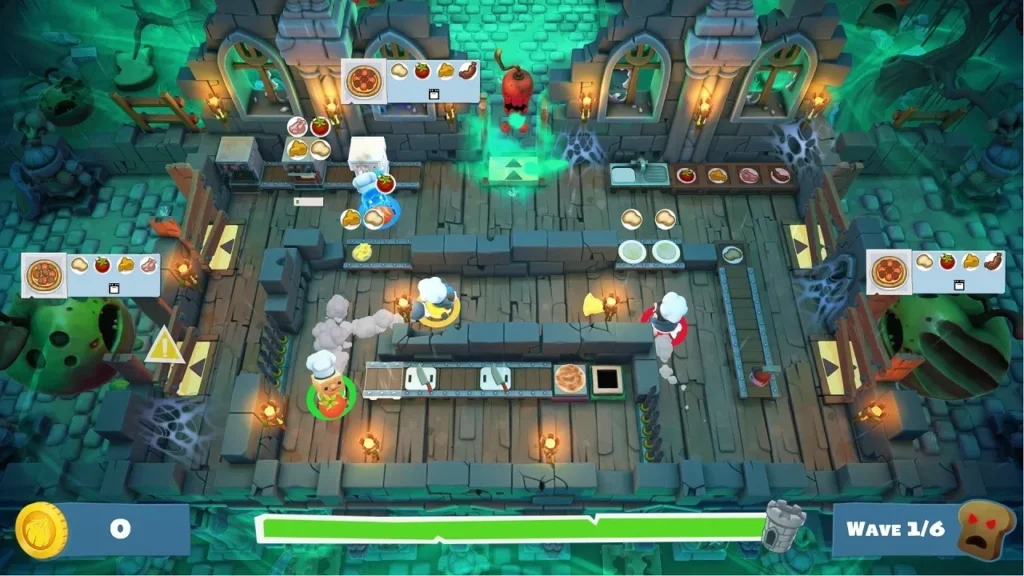Overcooked! 2 - Season Pass