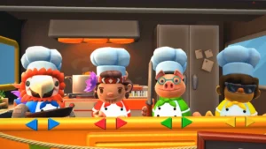 Overcooked! 2: Surf 'n' Turf