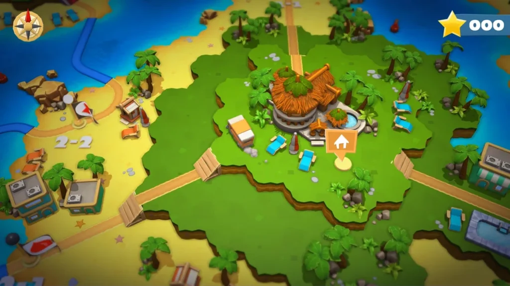 Overcooked! 2: Surf 'n' Turf