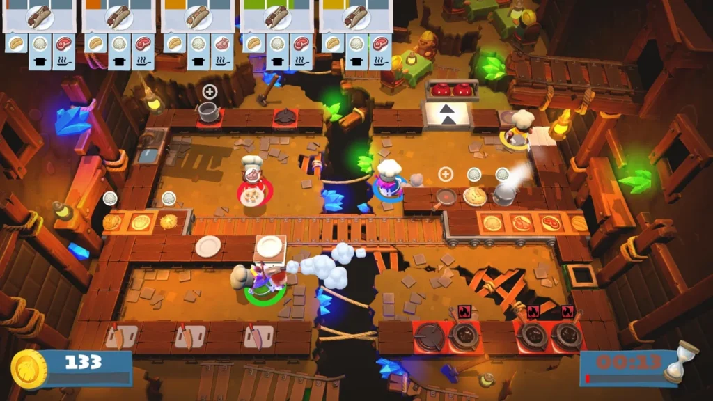 Overcooked! 2: Too Many Cooks