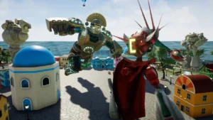 Override 2: Super Mech League - Ultraman Deluxe Edition