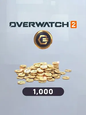 Overwatch 2 Coins 1 000