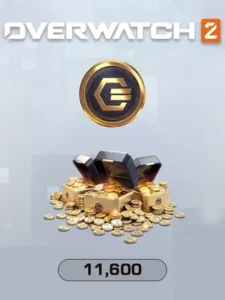 Overwatch 2 Coins 10 000  + 1600 pts