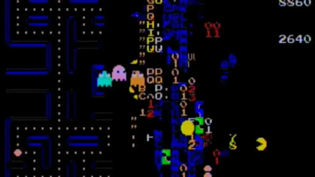 Pac-Man 256