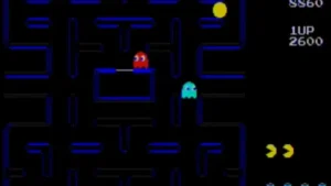 Pac-Man 256