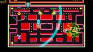 Pac-Man Mega Tunnel Battle: Chomp Champs