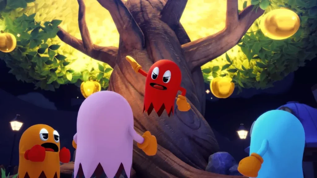PAC-MAN WORLD 2 Re-PAC