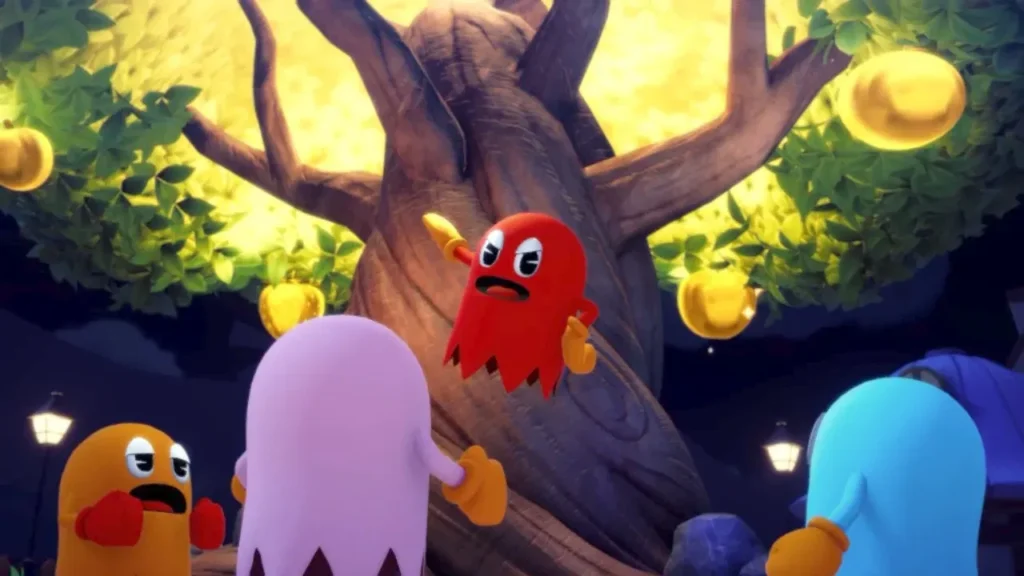 PAC-MAN WORLD 2 Re-PAC