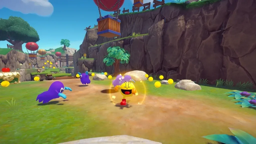 Pac-Man World 2 Re-Pac: Deluxe Edition