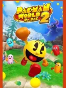 Pac-Man World 2 Re-Pac: Deluxe Edition