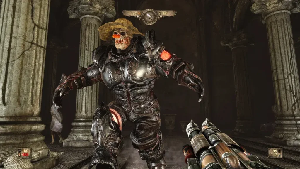 Painkiller: Hell & Damnation