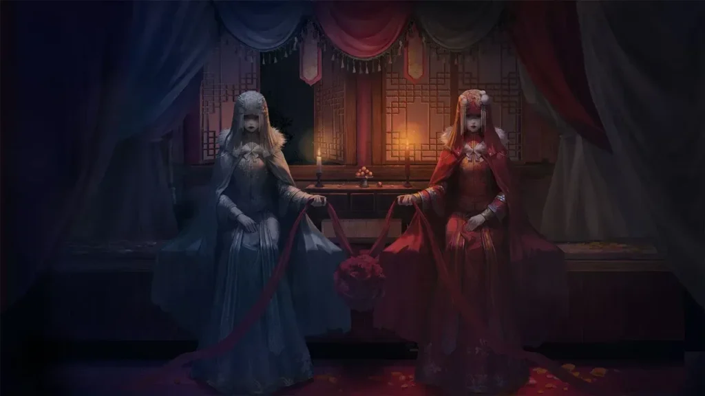 Paper Bride