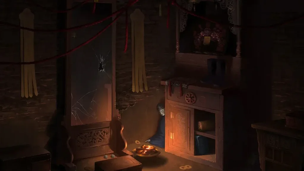 Paper Bride 2: Zangling Village