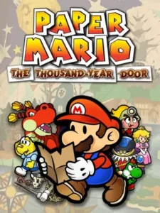Paper Mario Thousand-Year Door
