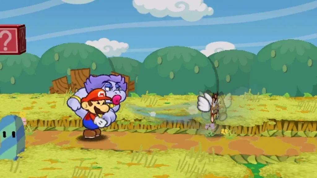 Paper Mario Thousand-Year Door
