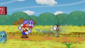 Paper Mario Thousand-Year Door