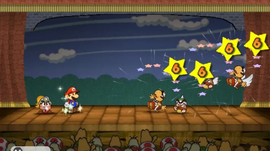 Paper Mario Thousand-Year Door