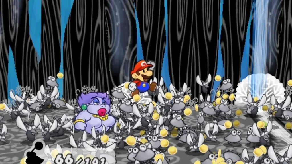 Paper Mario Thousand-Year Door