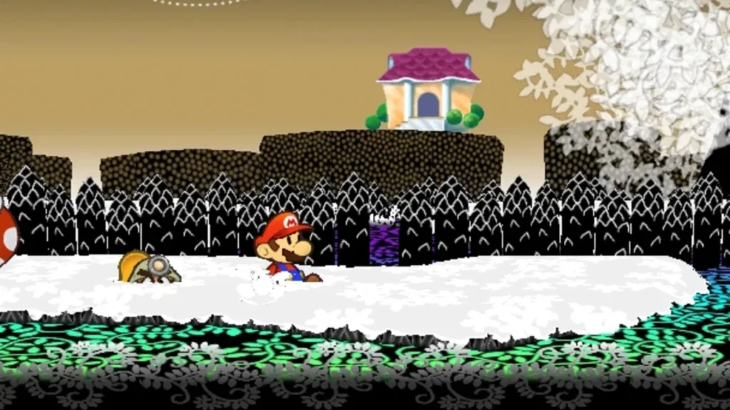 Paper Mario Thousand-Year Door
