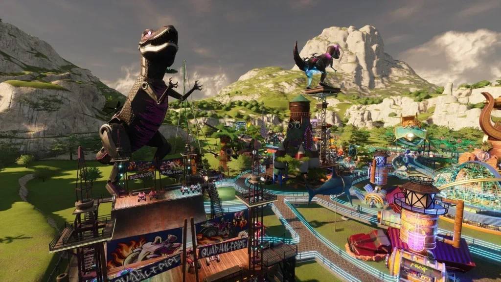 Park Beyond: Complete Edition