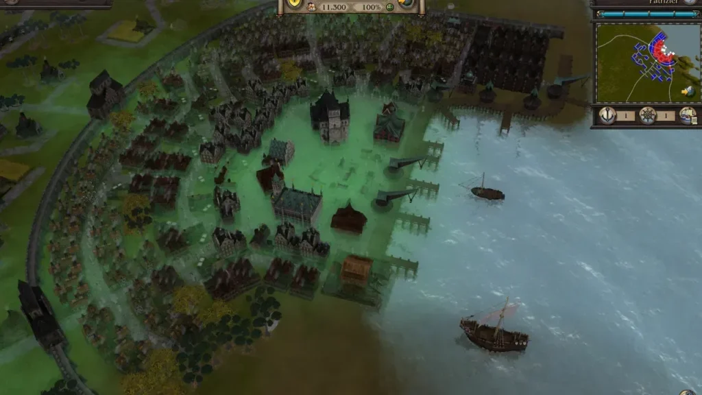 Patrician IV: Gold Edition